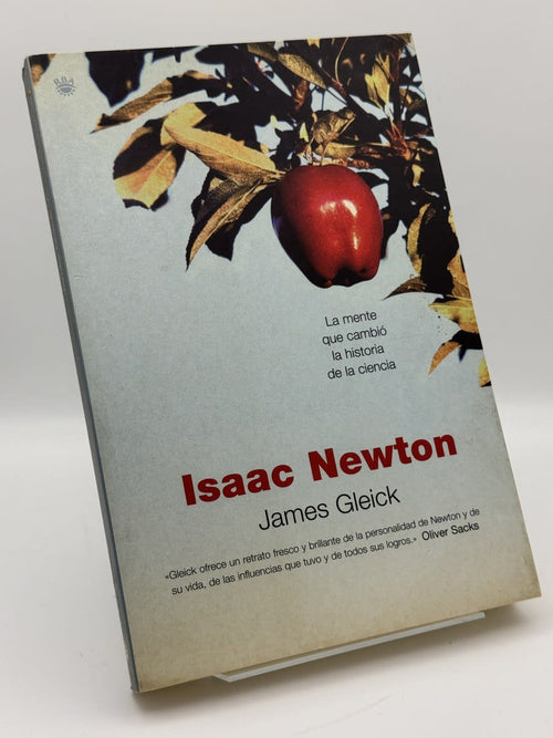 Isaac Newton - Portada
