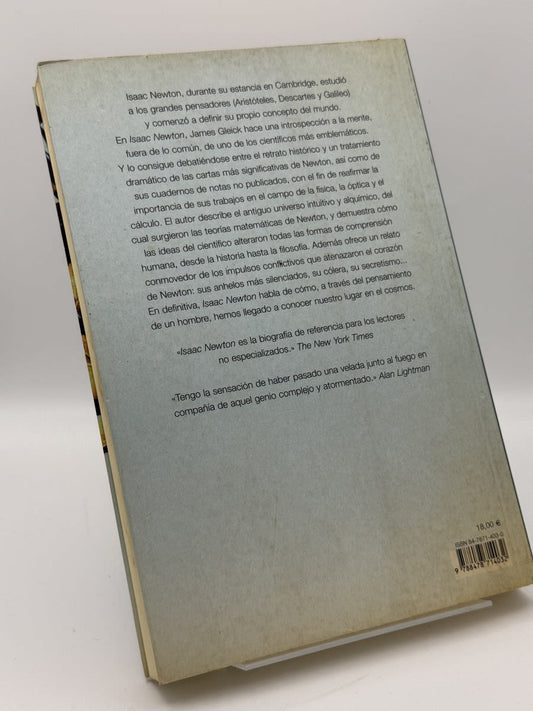Isaac Newton - Imagen 2