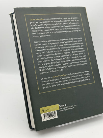 Isabel La amante de sus maridos - Jaime Peñafiel - Foto 3