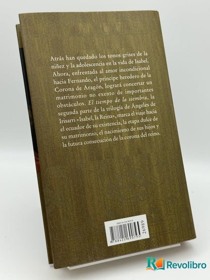 Isabel, la reina - Ángeles de Irisarri - Imagen 2
