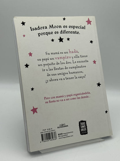 Isadora Moon celebra su cumpleaños - Harriet Muncaster - Imagen 2