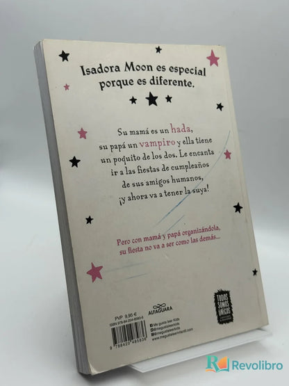 Foto 2 de Isadora Moon celebra su cumpleaños de Harriet Muncaster, libro de segunda mano