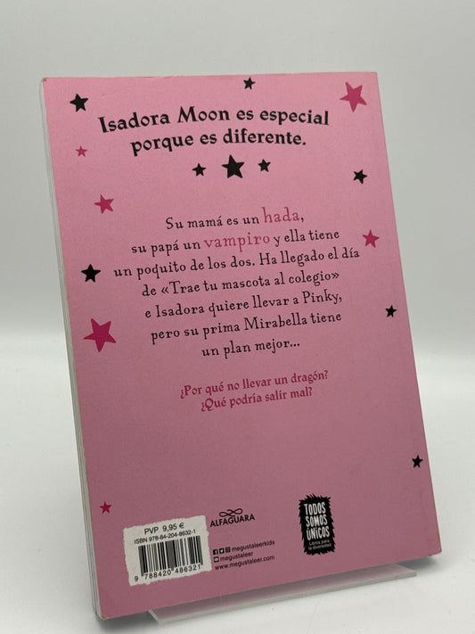 Isadora Moon se mete en un lío - Harriet Muncaster - Imagen 2