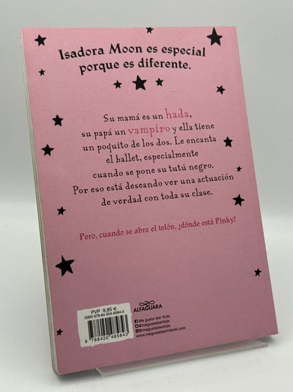 Isadora Moon va al ballet - Harriet Muncaster - Imagen 2