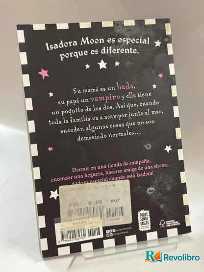 Foto 2 de Isadora Moon va de excursión de Harriet Muncaster, libro de segunda mano