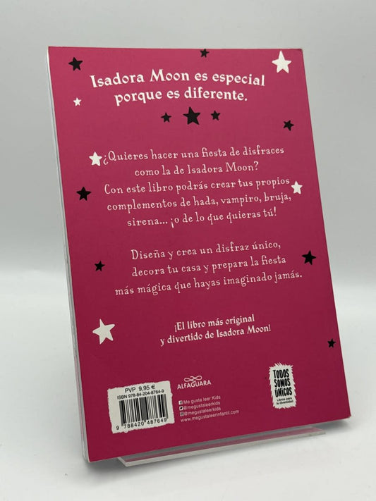 Isadora Moon y los disfraces mágicos - Harriet Muncaster - Imagen 2