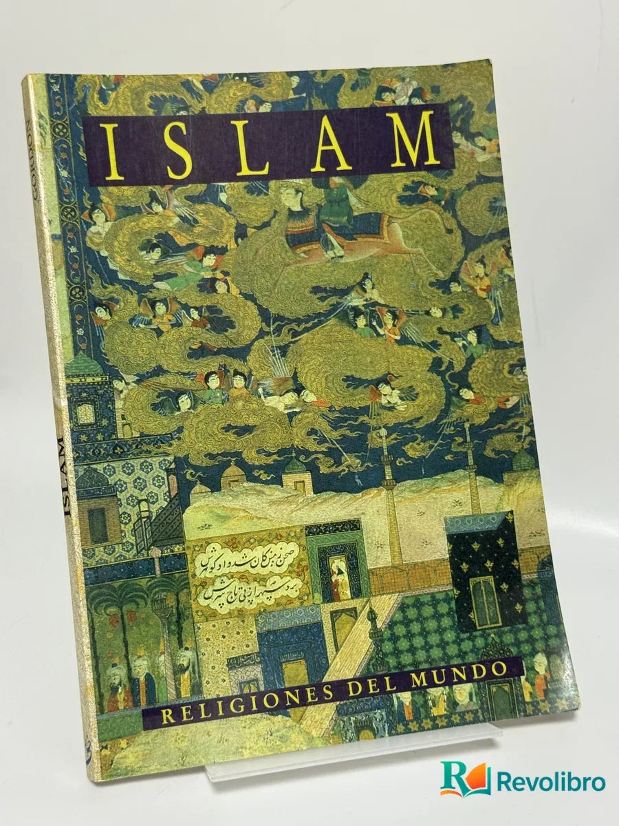 Portada de Islam de Matthew S. Gordon, libro de segunda mano
