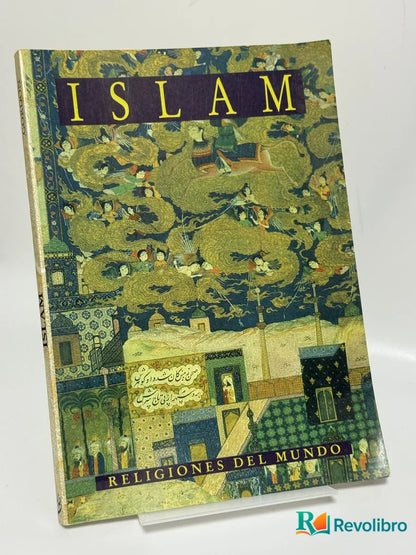 Portada de Islam de Matthew S. Gordon, libro de segunda mano