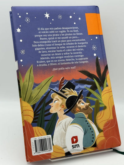 Jack Mullet de los siete mares - Imagen 2