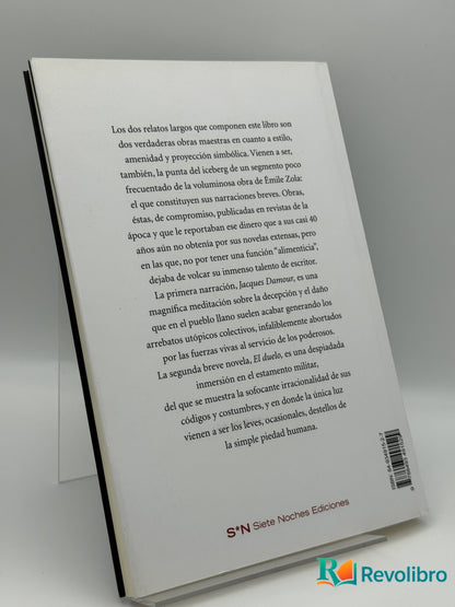 Jacques Damour y la comuna de París - Émile Zola - Imagen 2