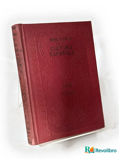 Foto 2 de Jaime Ferrán de Eduardo García del Real, libro de segunda mano