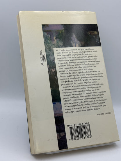 Jardín de Villa Valeria - Imagen 2