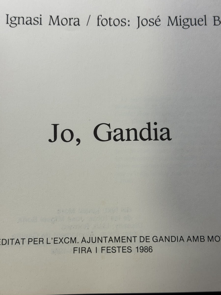 Jo, Gandia - Foto 2