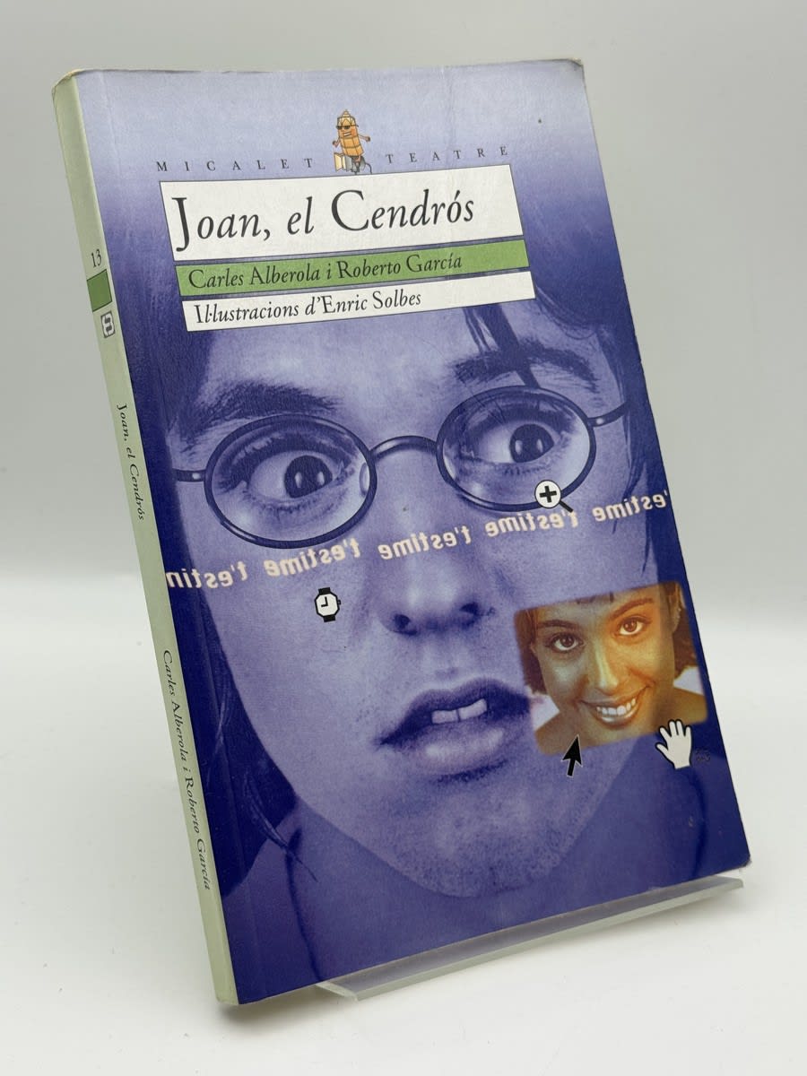 Joan, el Cendrós - Portada