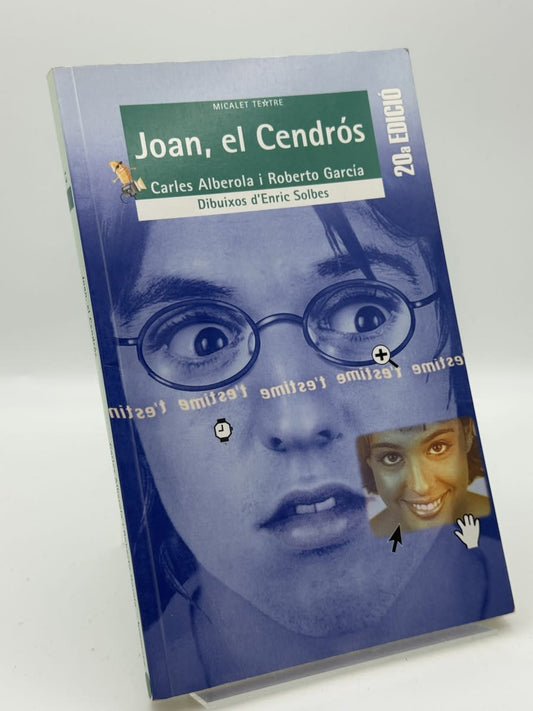 Joan, el Cendrós - Portada