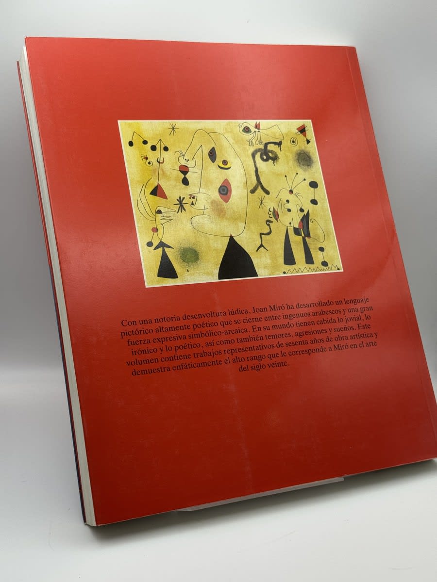 Joan Miró (1893 - 1983) El hombre y su obra - Foto 2