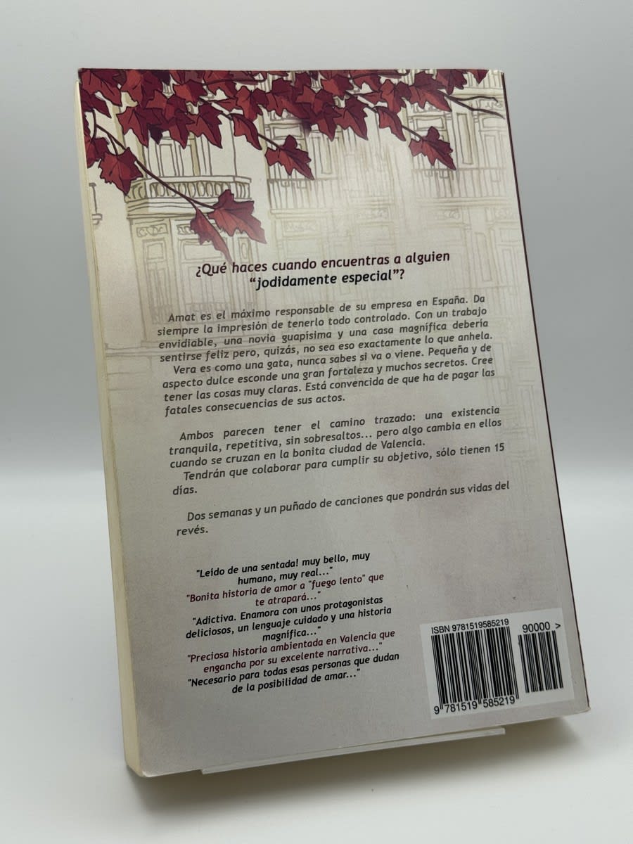 Jodidamente especial - Teresa Guirado - Imagen 2