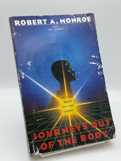 Journeys out of the Body - Robert A. Monroe - Portada
