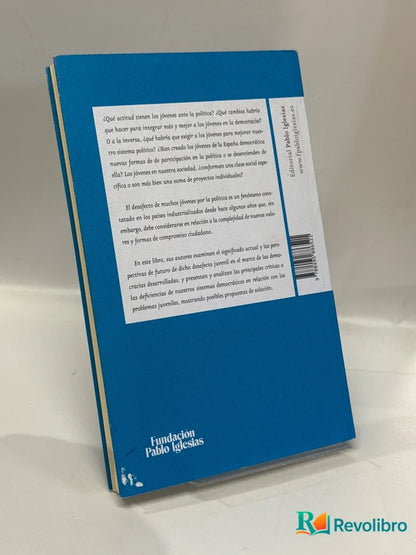 Foto 2 de Jóvenes y compromiso ciudadano de Alfonso Ruiz, libro de segunda mano