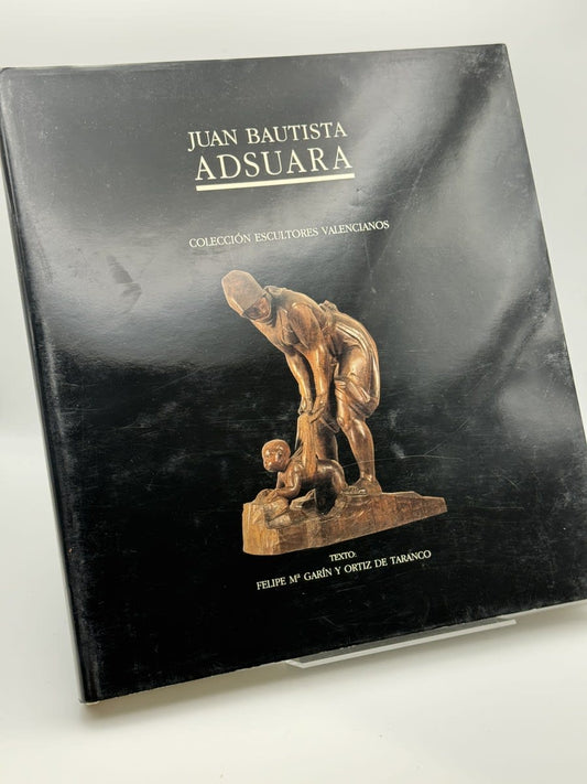 Juan Bautista Adsuara - Felipe María Garín - Portada