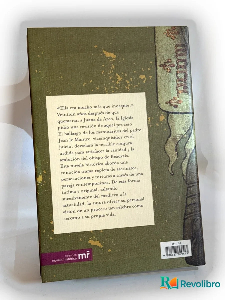 Foto 2 de Juana de Arco de María Elena Cruz Varela, libro de segunda mano