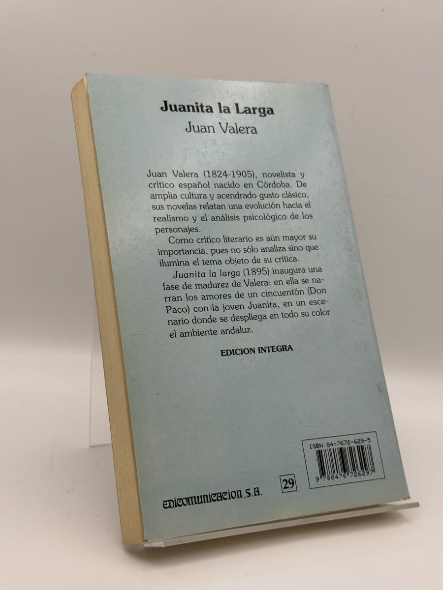Juanita La Larga - Imagen 2