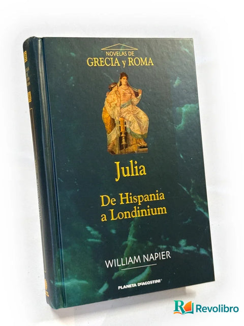 Julia, libro de segunda mano