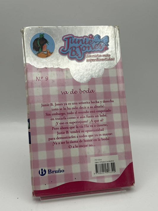 Junie B. Jones va de boda - Barbara Park - Imagen 2