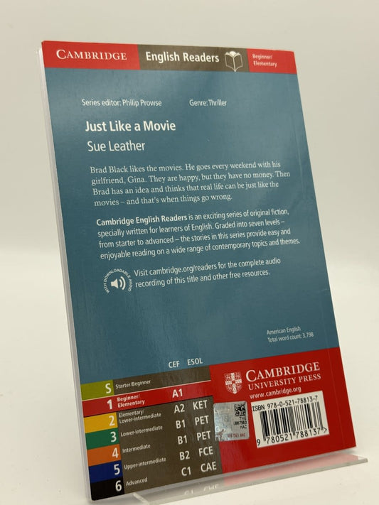 Just Like a Movie - Imagen 2