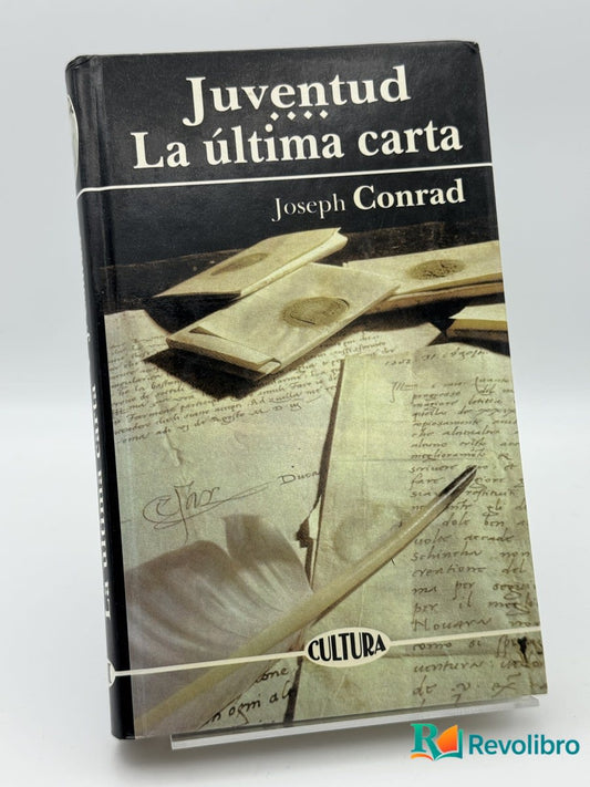 Juventud - Joseph Conrad - Portada