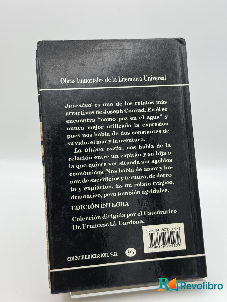 Juventud - Joseph Conrad - Imagen 2