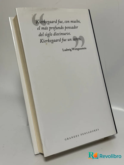 Foto 2 de Kierkegaard de Søren Kierkegaard, libro de segunda mano