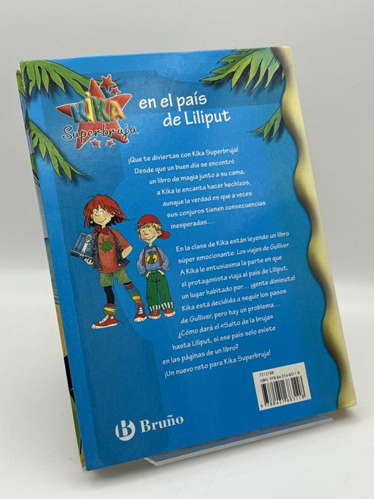 Kika Superbruja en el país de Liliput - KNISTER - Imagen 2