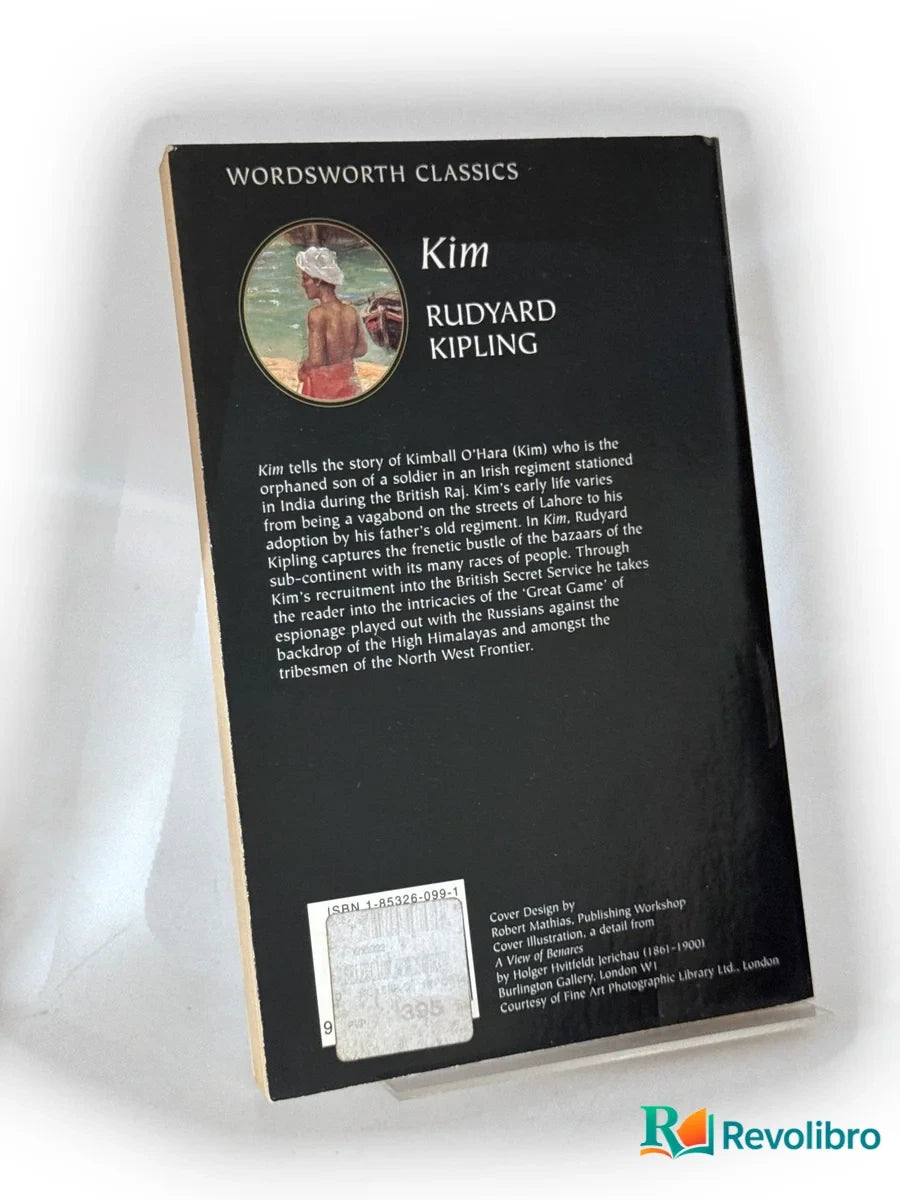 Foto 2 de Kim de Rudyard Kipling, libro de segunda mano