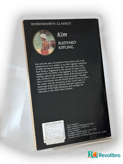 Foto 2 de Kim de Rudyard Kipling, libro de segunda mano