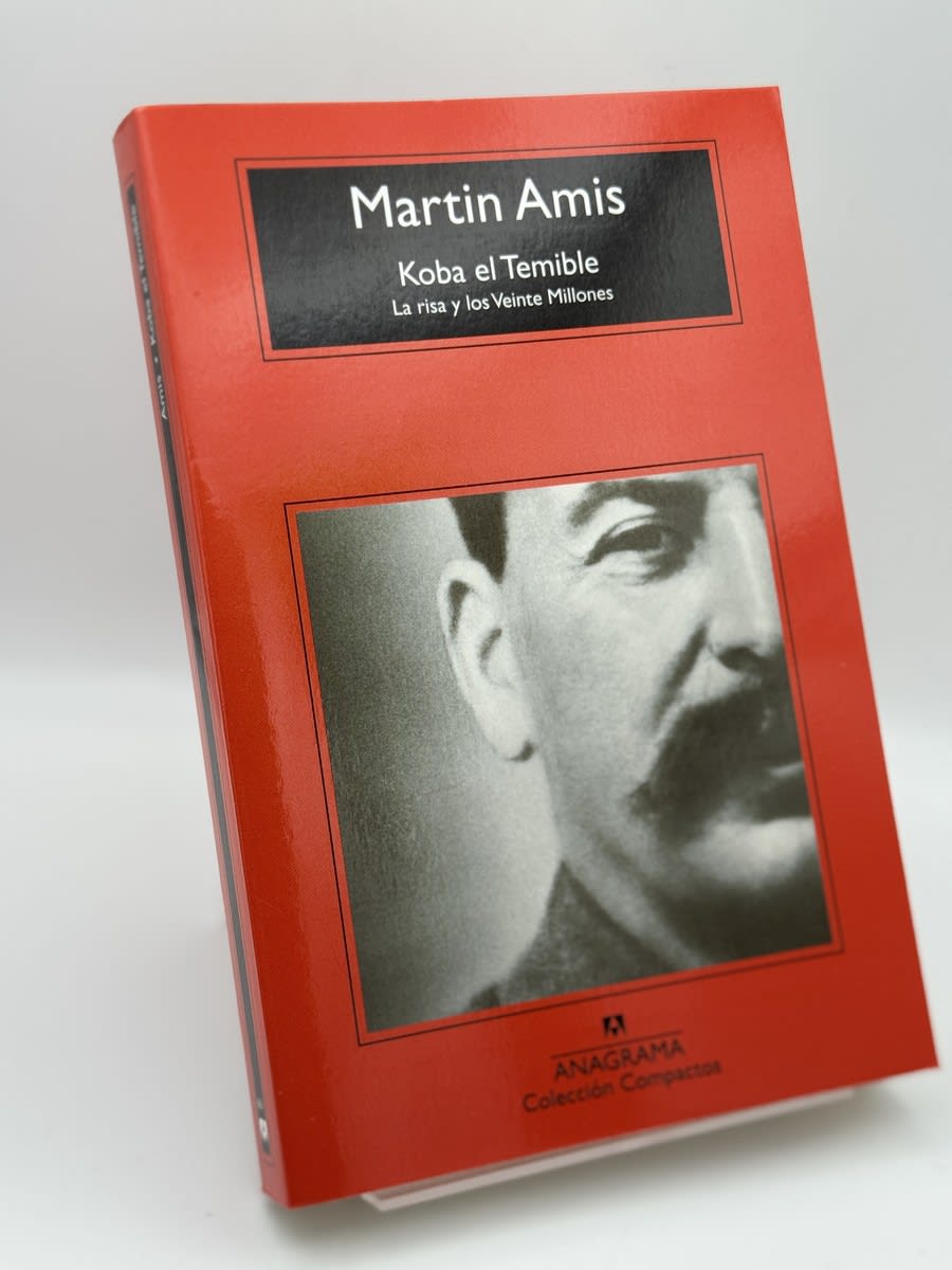 Koba el Temible - Portada