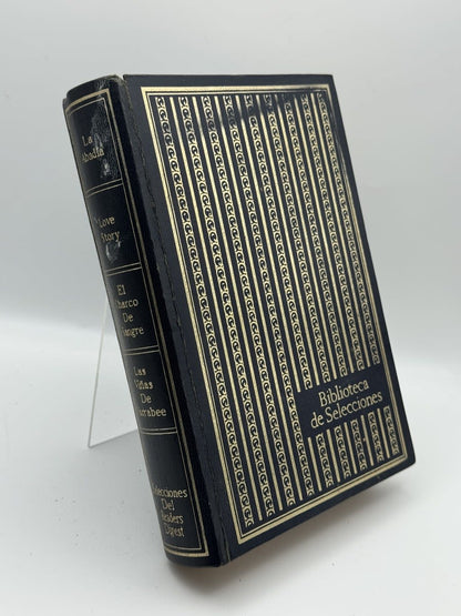 Portada de La Abadía, Love Story, El charco de sangre, Las... - Selecciones del Readers Dig de Selecciones del Readers Digest, libro de segunda mano