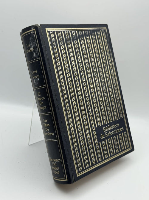 Portada de La Abadía, Love Story, El charco de sangre, Las... - Selecciones del Readers Dig de Selecciones del Readers Digest, libro de segunda mano