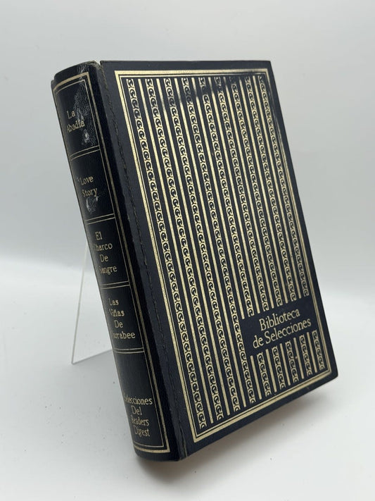Portada de La Abadía, Love Story, El charco de sangre, Las... - Selecciones del Readers Dig de Selecciones del Readers Digest, libro de segunda mano