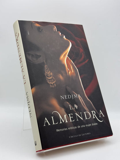 La Almendra Hardcover - Portada