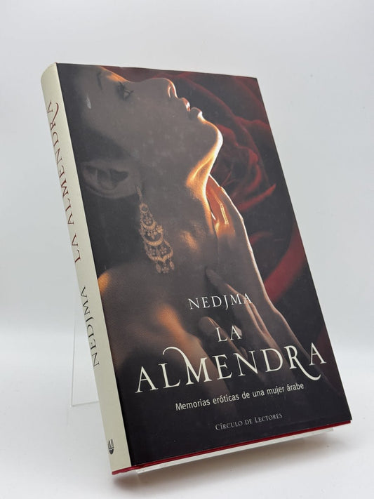 La Almendra Hardcover - Portada