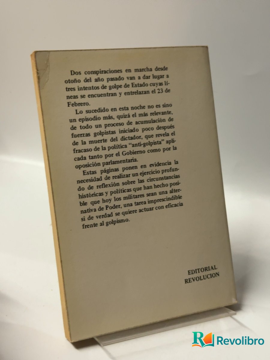 Foto 2 de La alternativa militar de José Luis Morales, libro de segunda mano