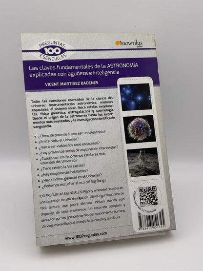 La astronomía en 100 preguntas - Imagen 2
