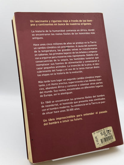La aventura del hombre - Imagen 2