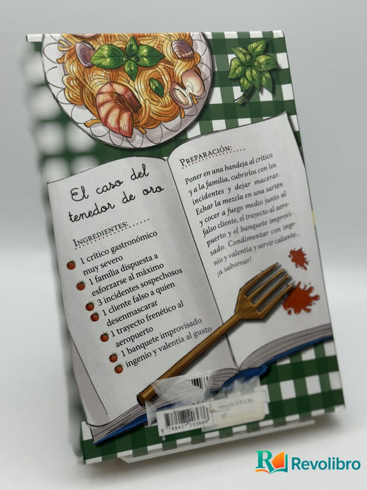 La banda de los espagueti 2 - Carolina Capria, Mariella Martucci - Imagen 2