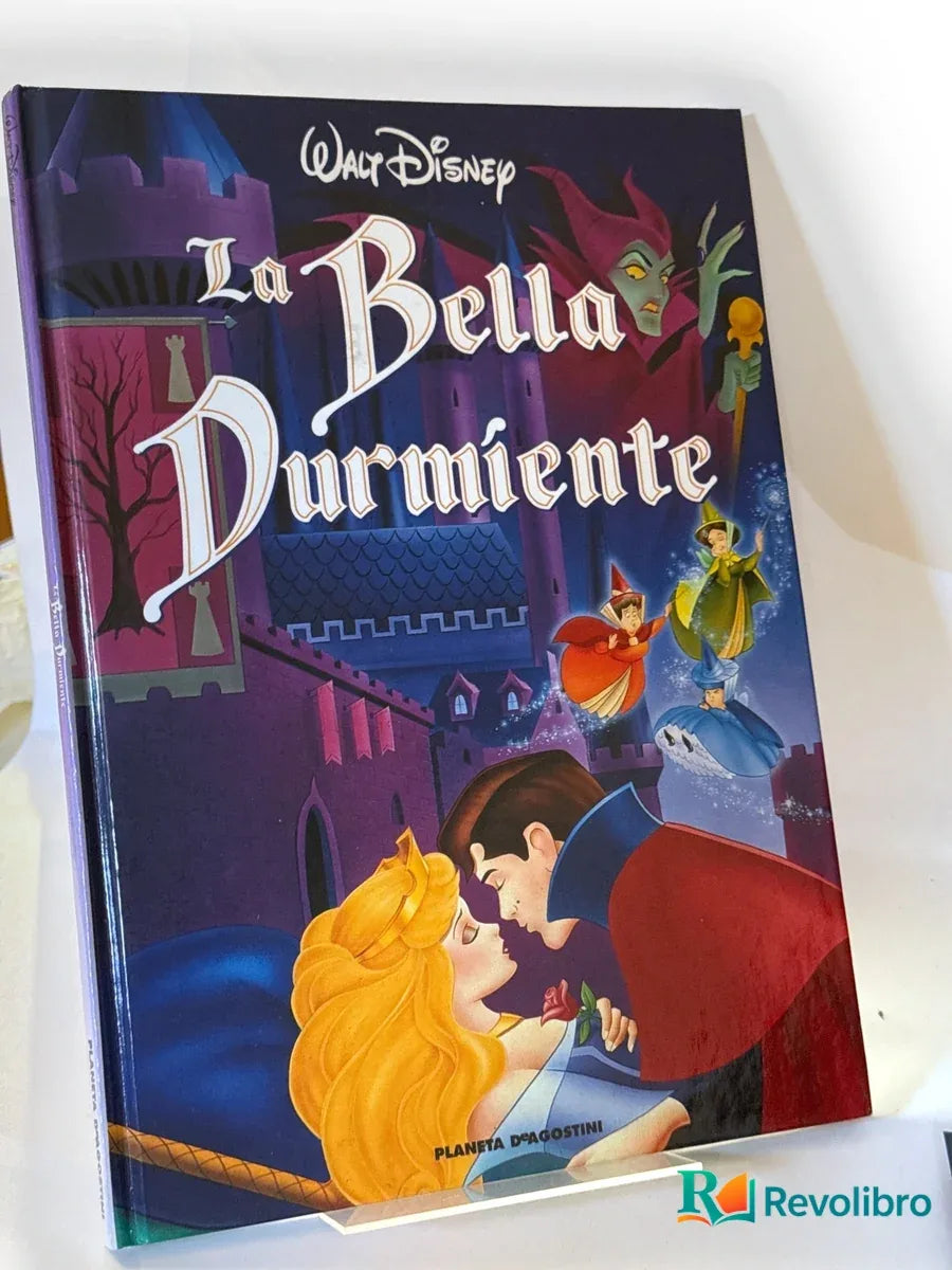 Portada de La Bella Durmiente de no disponible, libro de segunda mano