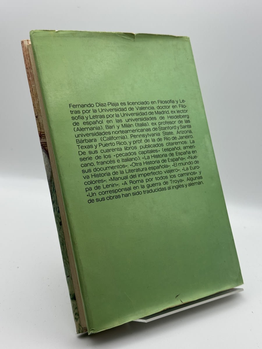 La Biblia contada a los mayores - Fernando Díaz-Plaja - Imagen 3
