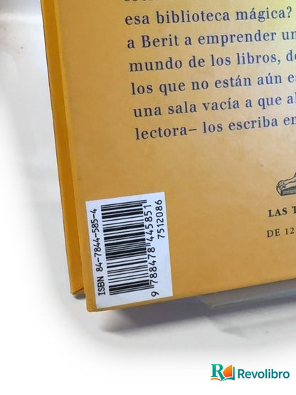 Foto 3 de La biblioteca mágica de Bibbi Bokken de Jostein Gaarder, libro de segunda mano