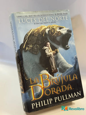 La brújula dorada
