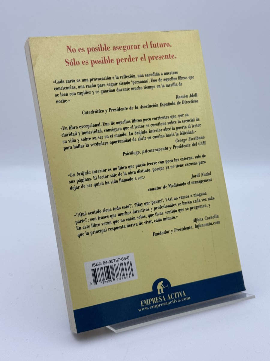 La brújula interior - Marc Allen, Álex Rovira Celma - Imagen 2